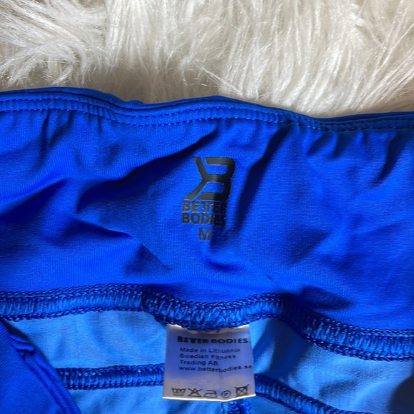 Womens betterbodies leggings size M - Picture 4 of 4